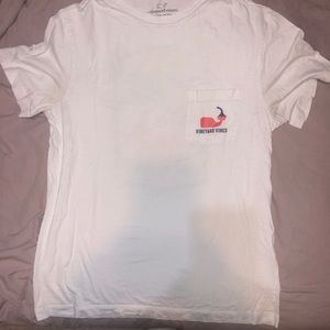 Vineyard Vines Hot Sauce T-shirt